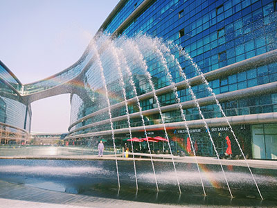 饶平居民楼屋面防水案例