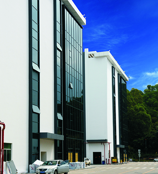 饶平写字楼幕墙修缮安装