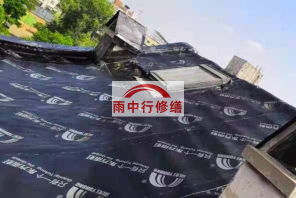 饶平屋面防水材料选用常见问题